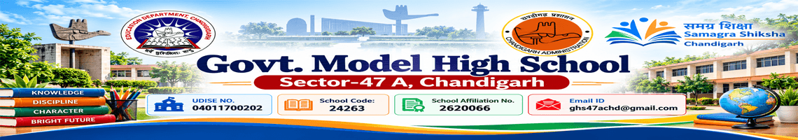Govt. High School 47, CHD